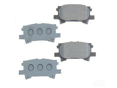 Toyota 04466-48060 Brake Pads