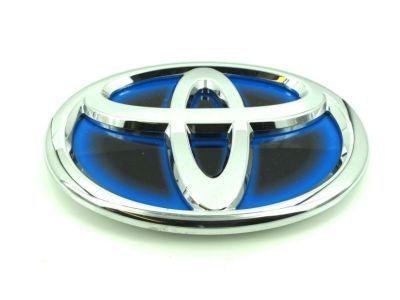 Toyota 75403-12040 Emblem