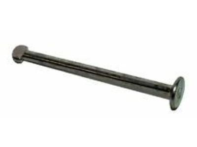 Toyota 47447-02040 Pin,  Shoe Hold Down Spring(For Rear Brake)