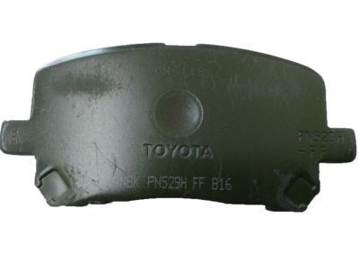 Toyota 04465-02070 Brake Pads