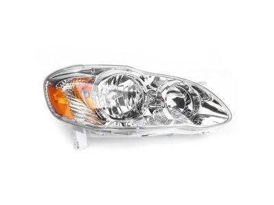 Toyota 81150-02350 Headlamp Assembly