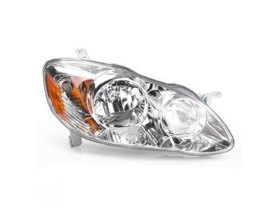 Toyota 81150-02350 Headlamp Assembly