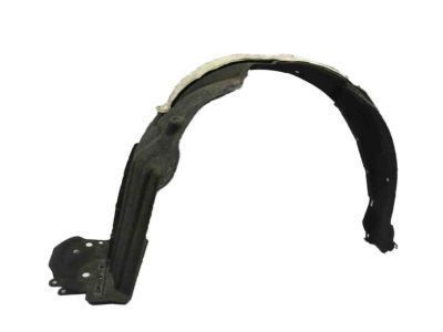 Toyota 53875-42080 Liner, Front Fender, RH