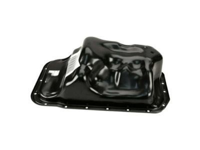 Toyota T100 Oil Pan - 12101-65012