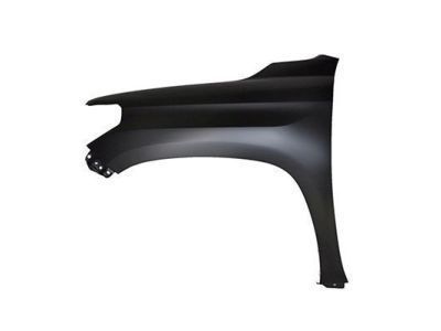 Toyota Tundra Fender - 53812-0C050