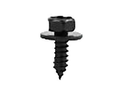 Toyota 90119-A0451 Lower Deflector Screw