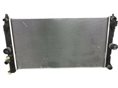 2016 Toyota Prius Radiator - 16400-37311