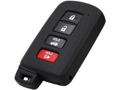 2013 Toyota Camry Car Key - 89904-06140