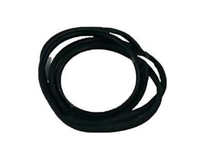 Toyota Land Cruiser Weather Strip - 63251-52020