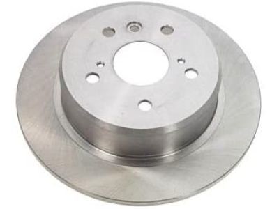 Toyota Supra Brake Disc - 43516-14030