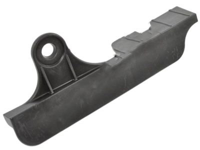 Toyota 75861-33070 Cover,  Rocker Panel Moulding End,  Front RH