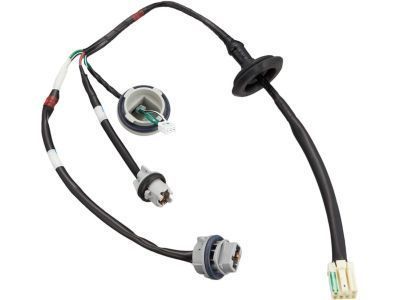 Toyota 81555-52D00 Socket & Wire