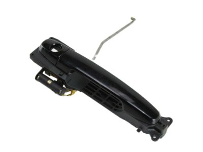 Toyota 69202-52010 Handle, Outside Frame