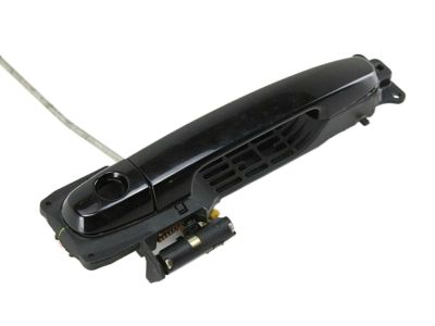 Toyota 69202-52010 Handle, Outside Frame