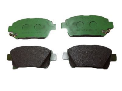 Toyota 04465-47050 Brake Pads