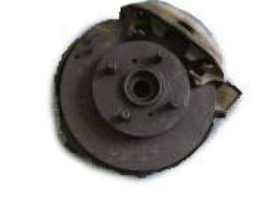 Toyota Celica Wheel Hub - 43502-20090