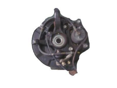 Toyota 43212-32120 Knuckle, Steering, LH