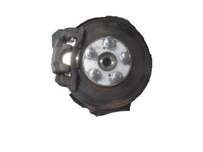 Toyota 43212-32120 Knuckle, Steering, LH