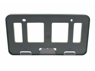 Toyota 75101-07020 License Bracket