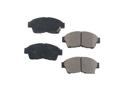 Toyota 04465-33020 Pad Kit,  Disc Brake,  Front