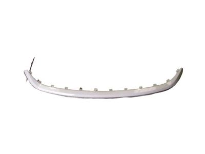 Toyota 52112-10070-A0 Lower Extension, White Pearl, Front