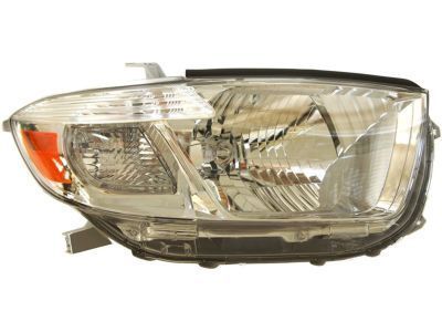 Toyota 81130-48470 Headlamp Assembly