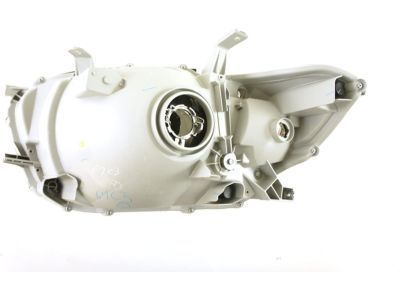 Toyota 81130-48470 Passenger Side Headlight Unit Assembly