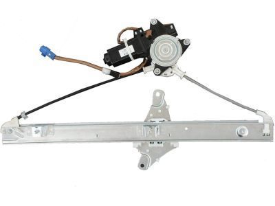 Toyota Corolla Window Regulator - 69810-02032