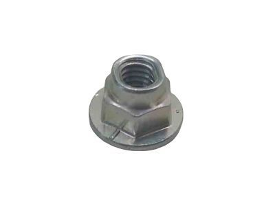 Toyota 90179-05042 Quarter Glass Nut