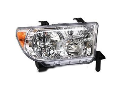 Toyota Highlander Headlight - 81130-48310