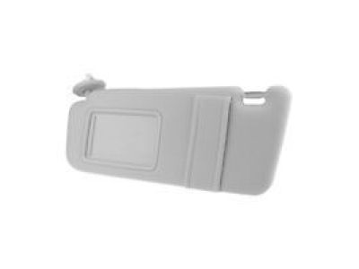 Toyota 74320-0R070-B0 Sunvisor