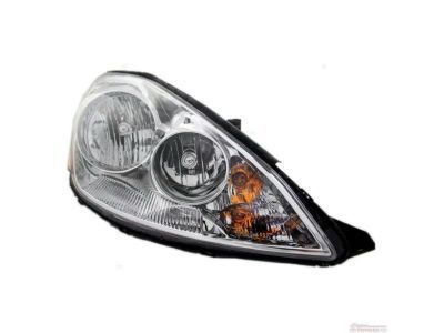 Toyota 81110-AE030 Passenger Side Headlight Assembly Composite