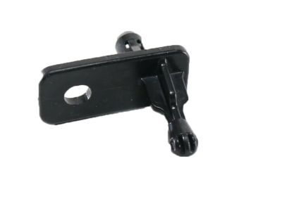 Toyota 77367-35020 Pipe Shield Clamp