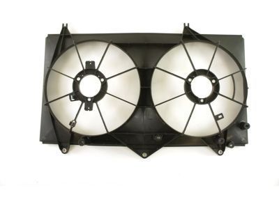 Toyota 16711-0H020 SHROUD, Fan