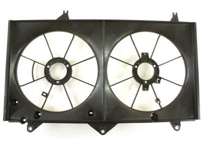 Toyota 16711-0H020 Shroud