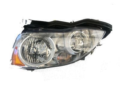 Toyota 81150-07093 Driver Side Headlight Assembly