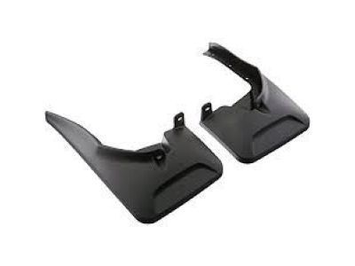 Toyota Sienna Mud Flaps - PU060-08S15-F1