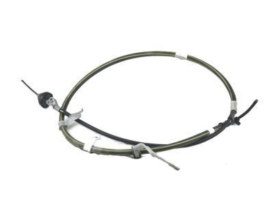 2005 Toyota Highlander Parking Brake Cable - 46420-48171