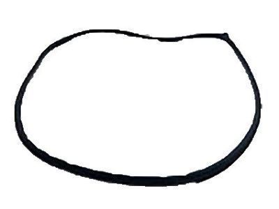 Toyota 61794-60050-B1 Pad,  Rear Wheel Opening Extension,  NO.2