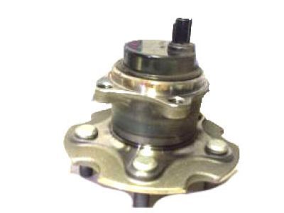 Toyota 42450-42040 Hub & Bearing Assy,  Rear Axle,  RH