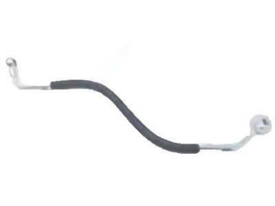 Toyota 23906-75040 Hose Sub-Assy,  Fuel