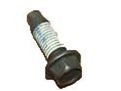 Toyota 90105-A0063 Belt & Retractor Upper Bolt