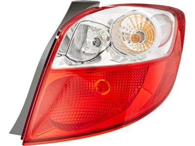 2013 Toyota Matrix Tail Light - 81550-02450