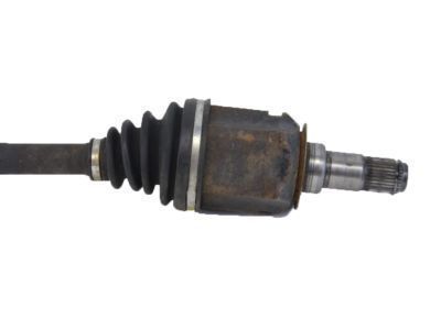 Toyota 43430-60061 Axle Assembly