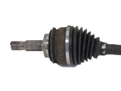 Toyota 43430-60061 Axle Assembly