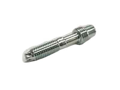 Toyota 90126-A0008 Stud, HEXALOBULAR