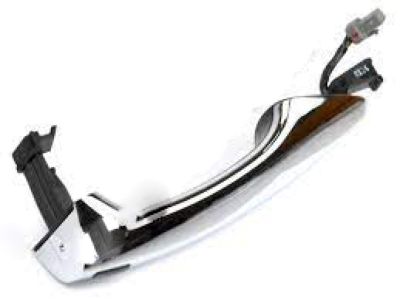 Toyota MR2 Spyder Interior Door Handle - 69205-17010-C0