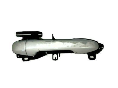 Toyota Highlander Door Handle - 69211-0E010-C0