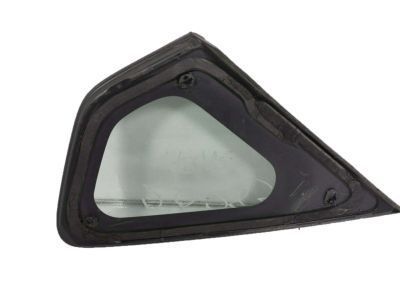 Toyota 62710-47130 Quarter Glass