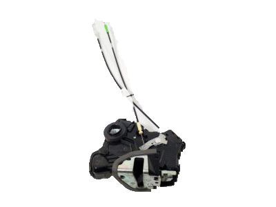 2012 Toyota Prius C Door Lock Actuator - 69040-52410